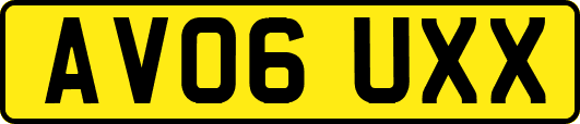 AV06UXX