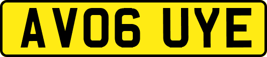 AV06UYE
