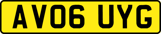 AV06UYG