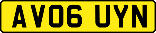 AV06UYN