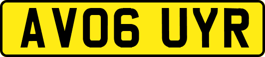 AV06UYR