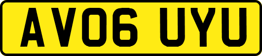 AV06UYU