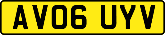 AV06UYV
