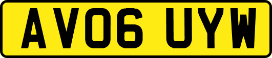 AV06UYW