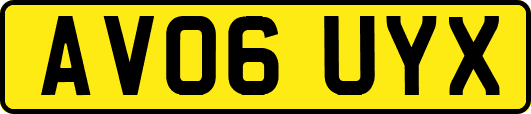 AV06UYX