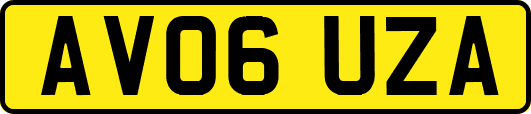 AV06UZA