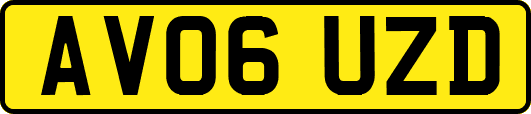 AV06UZD