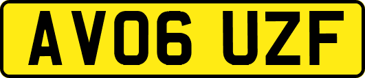 AV06UZF