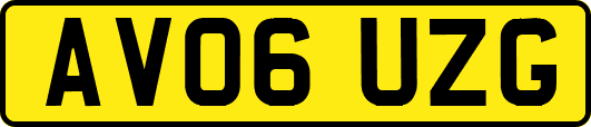 AV06UZG
