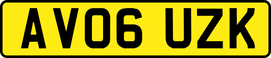 AV06UZK
