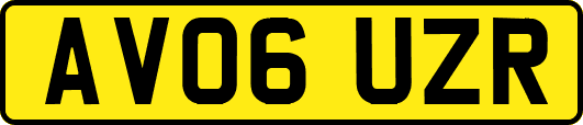 AV06UZR