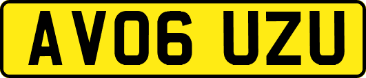 AV06UZU