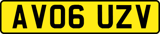 AV06UZV