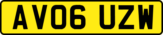 AV06UZW