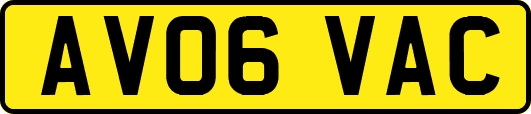 AV06VAC