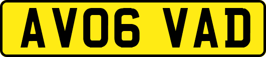 AV06VAD