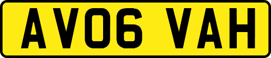 AV06VAH