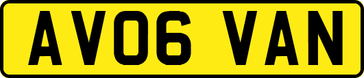 AV06VAN