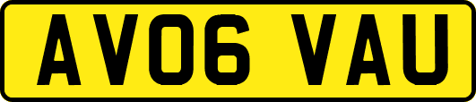 AV06VAU