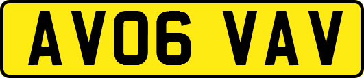 AV06VAV