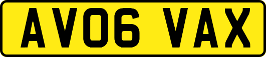 AV06VAX