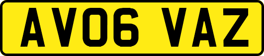 AV06VAZ