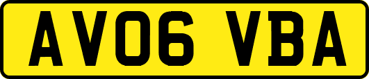 AV06VBA