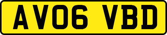 AV06VBD