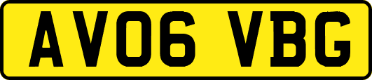 AV06VBG