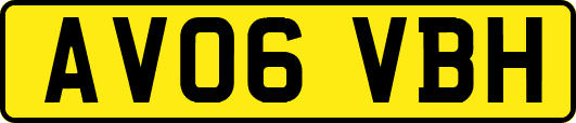 AV06VBH
