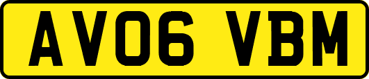 AV06VBM
