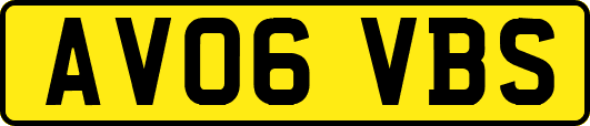 AV06VBS