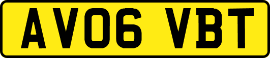 AV06VBT
