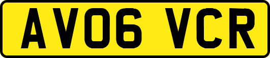 AV06VCR