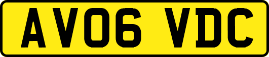 AV06VDC