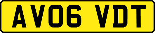 AV06VDT