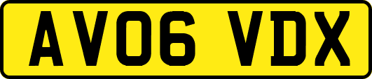 AV06VDX