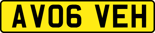 AV06VEH