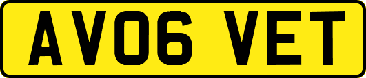 AV06VET