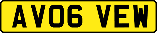 AV06VEW