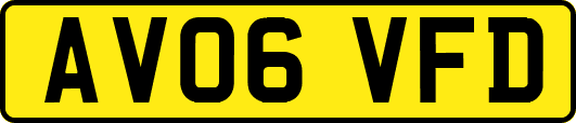 AV06VFD