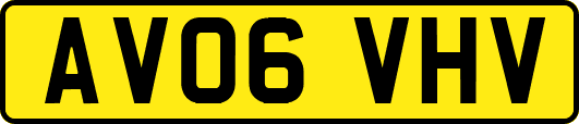 AV06VHV