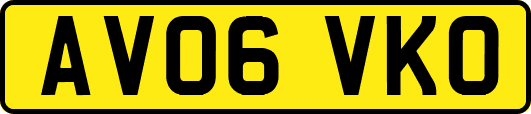 AV06VKO
