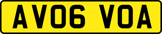 AV06VOA