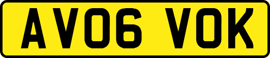 AV06VOK