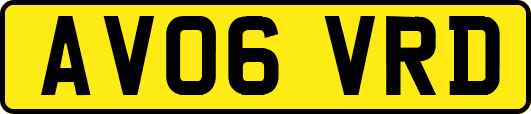 AV06VRD