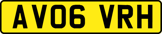 AV06VRH