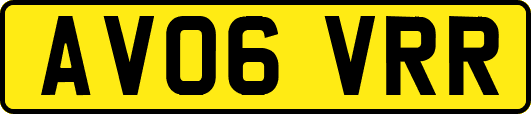 AV06VRR