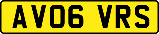 AV06VRS