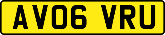 AV06VRU